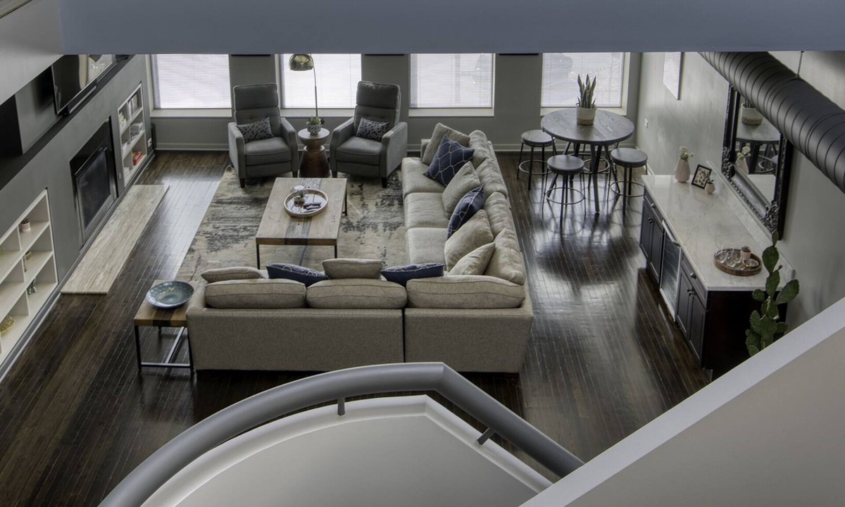 Accommodation Schaumburg | River West