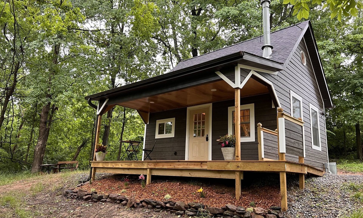 Makanda Cabin | Maple Ridge Cabin at Panther's Rest