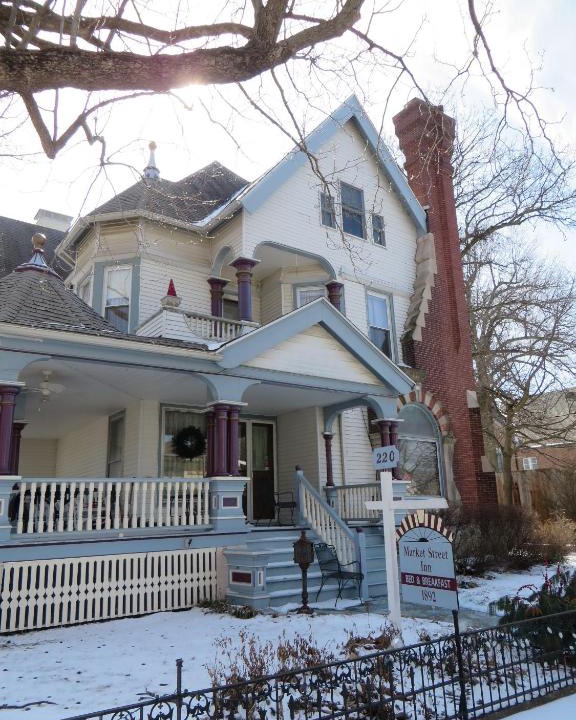 Taylorville Bed & Breakfast | Market Street Inn