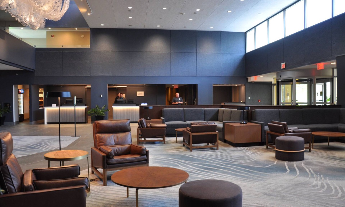 Schaumburg Hotel | Marriott Chicago Schaumburg