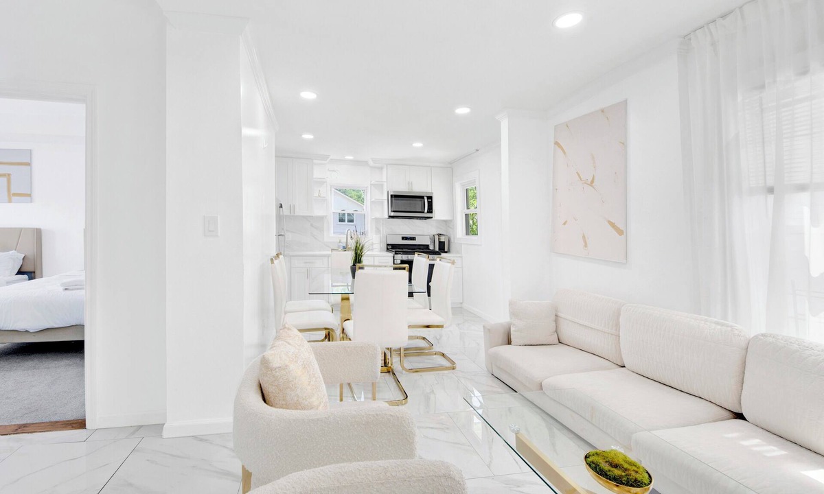 Bryn Mawr House | Marvelous 5-bedroom house with AC in Yonkers