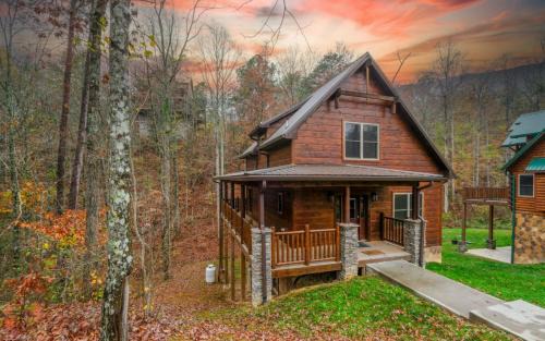 Sevierville Villa | Matterhorn