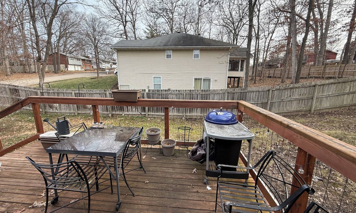 Columbia House | Modern 4bd Home