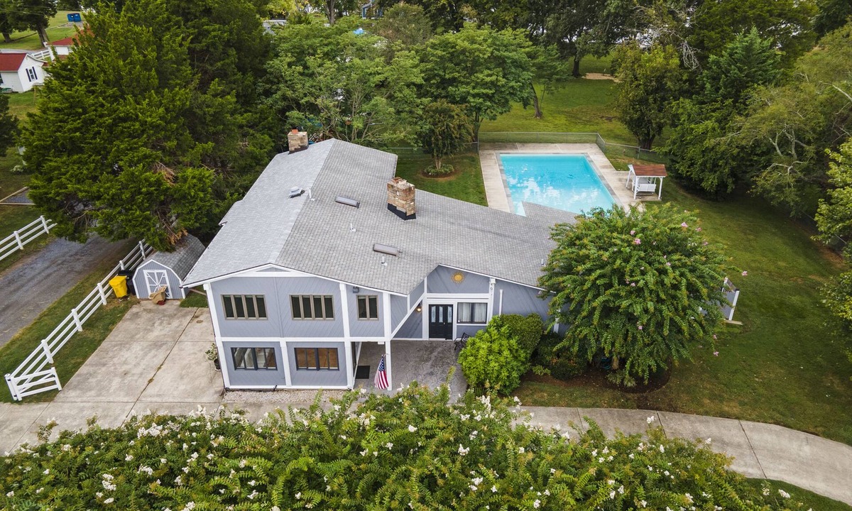 Deale House | Modern Bay Dream