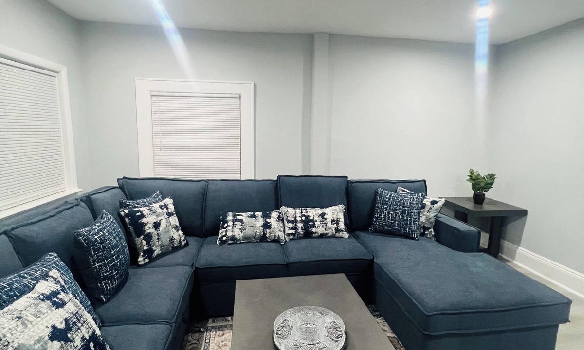 Nutley House | Modern cozy apartment