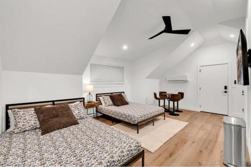 Blackshear-Prospect Hill Apartment | Modern Private Guest House Near Downtown