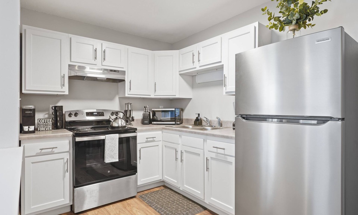 Springfield Apartment | Modern & Stylish 2BD, 1BA Retreat in Downtown Springfield Medical District!