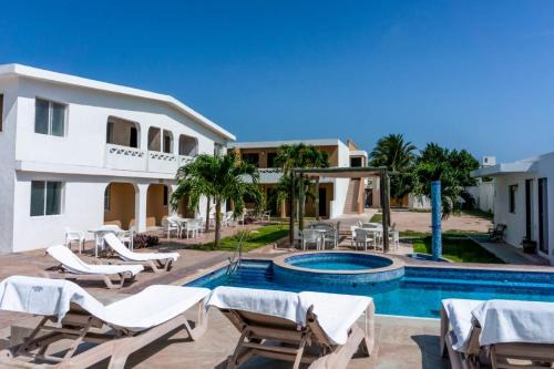 Merida Hotel | Moka hospedaje