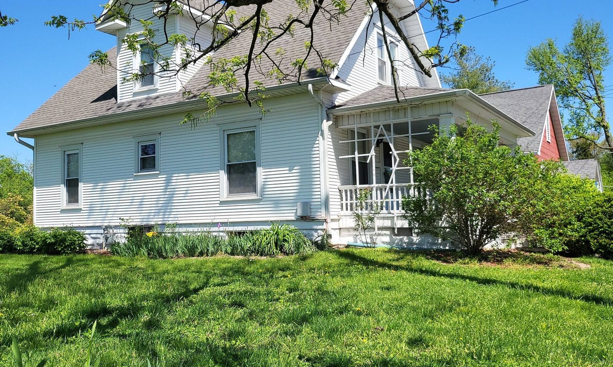 Olney House | Morgan Manor - Your Home Away from Home!