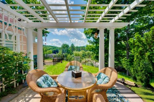 Jackson House | Mountain Views: Beautiful Nestlenook Farm Home!