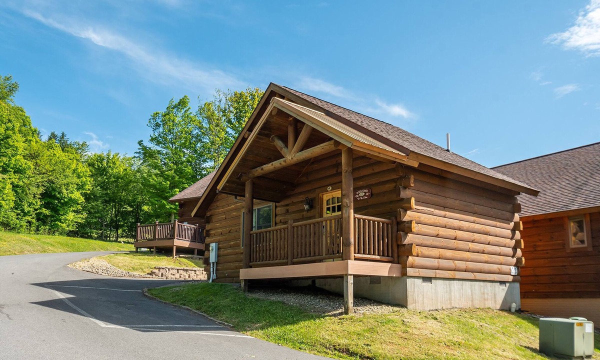 McHenry Cabin | Mountainside Cabin 47-Hot Tub, Dog Friendly