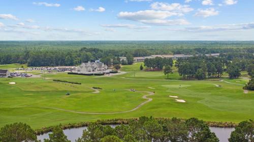 Red Hill House | Myrtle Golf Escape At Legends-Pool-Pet Friendly