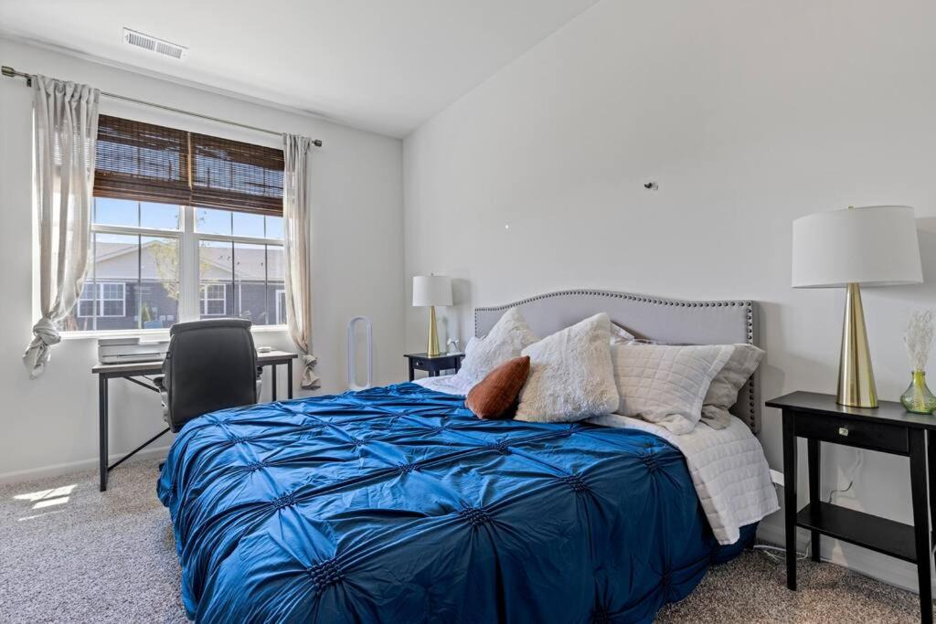 Solon Mills House | Nature Retreat: Tranquil Townhome Haven