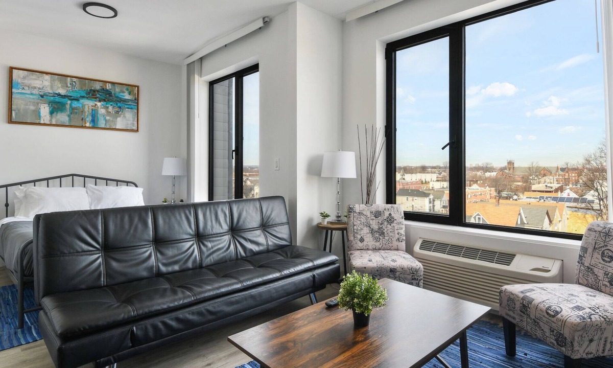 Elizabeth Apartment | Nice Studio Close to EWR p35c