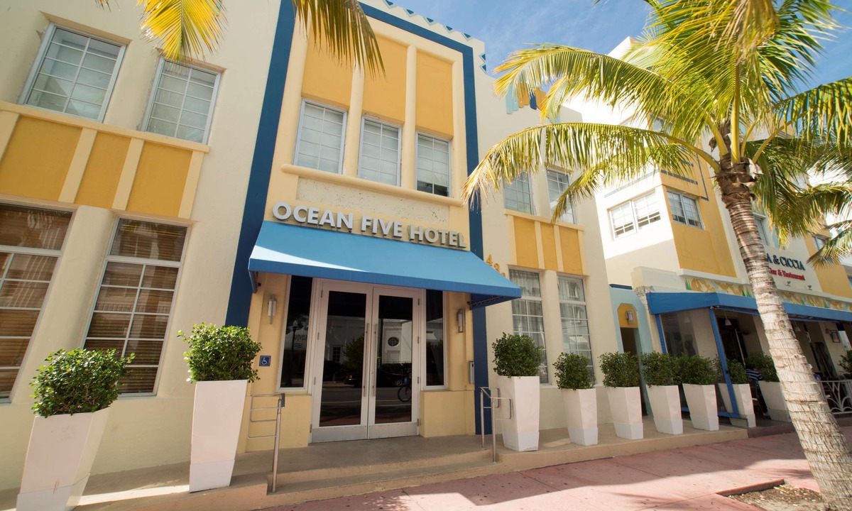 South Pointe Hotel | Ocean Five Hotel