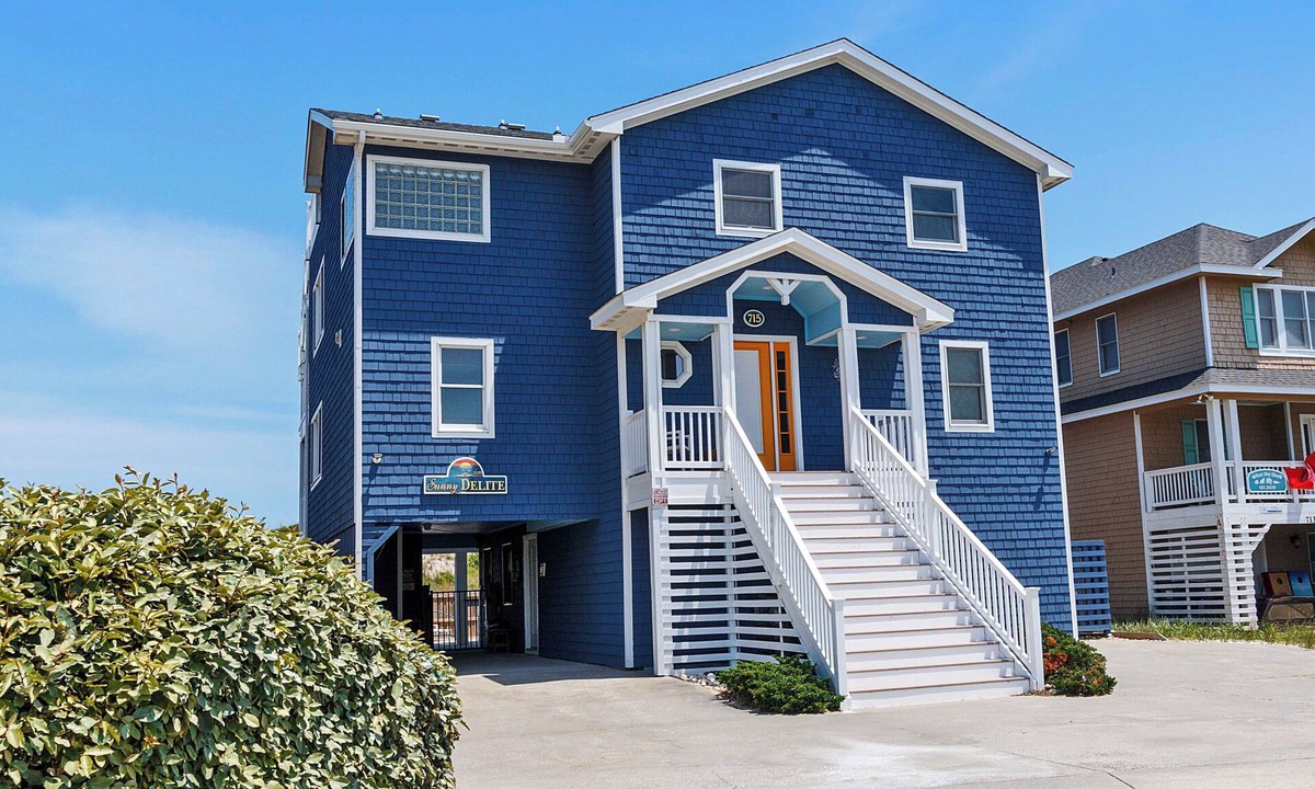 Corolla House | OCEANFRONT, Private Pool, Hot Tub, Ocean Views, CP1, Sunny Delite