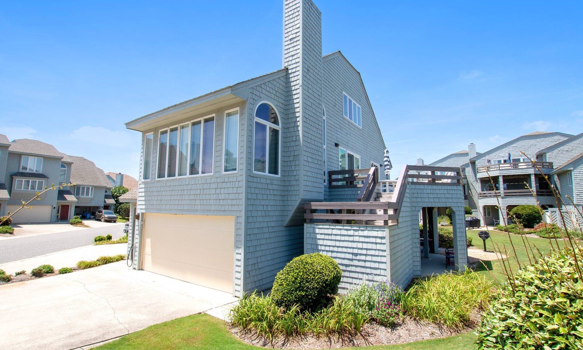 Corolla Light Villa | Oceanside, Community Pools, Community Tennis, 628, Corolla Time