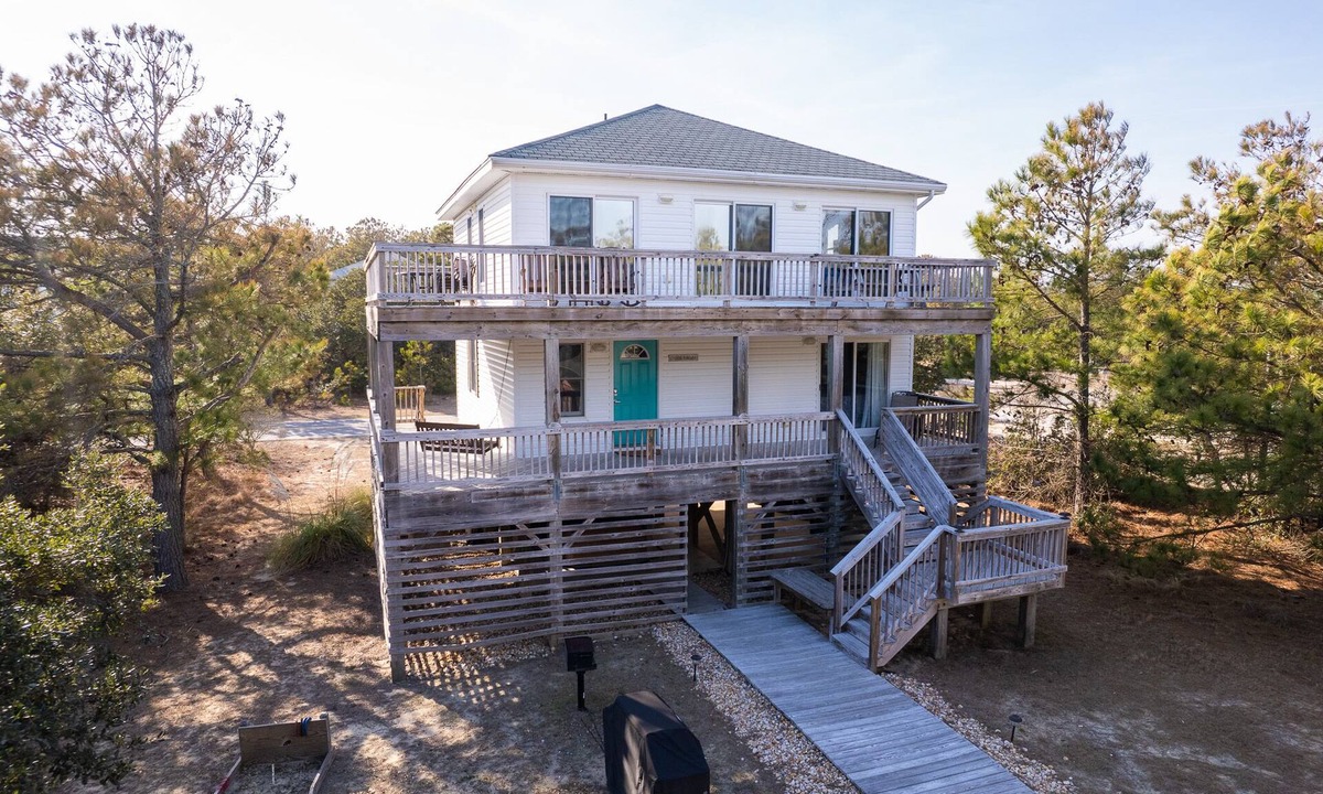 Whalehead Beach House | Oceanside, Private Pool, Hot Tub, Sun Deck, WC885, Just Beachy