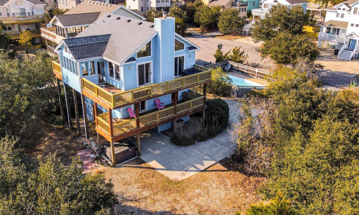 Ocean Sands House | Oceanside with Pool Hot Tub and Updated Interior!