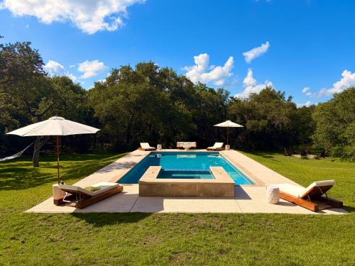Driftwood House | Olinca Ranch
