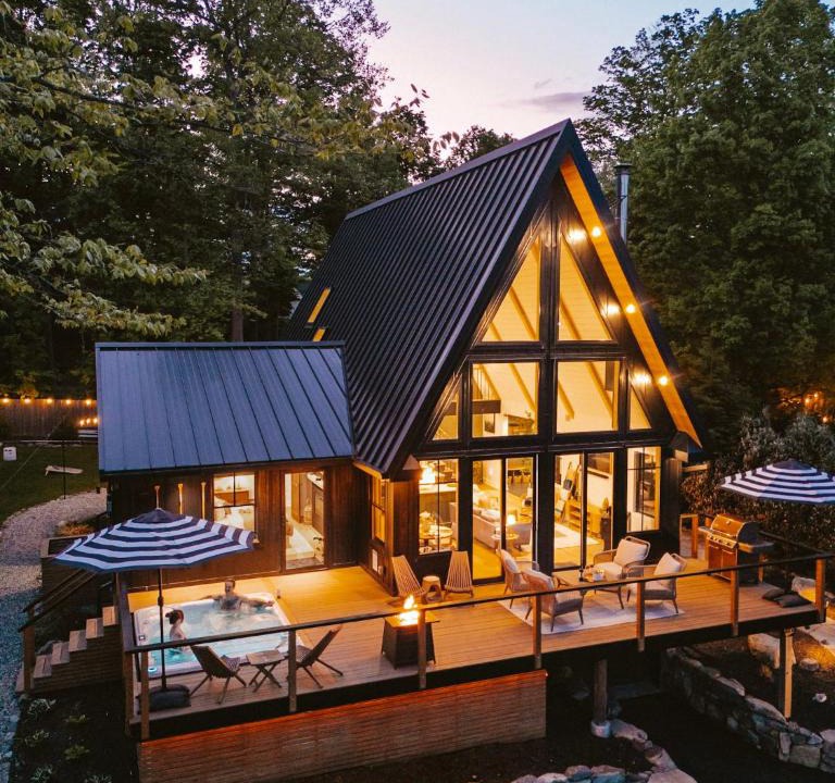 West Milford Ski Chalet | Paddle Point