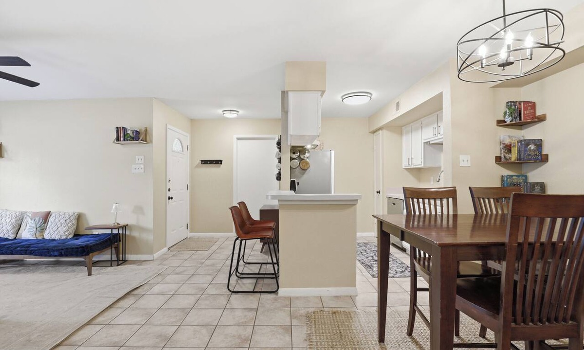 Waters Park Condo | Peaceful Northwest Austin Condo , Long Stays Welcome, Pet Friendly