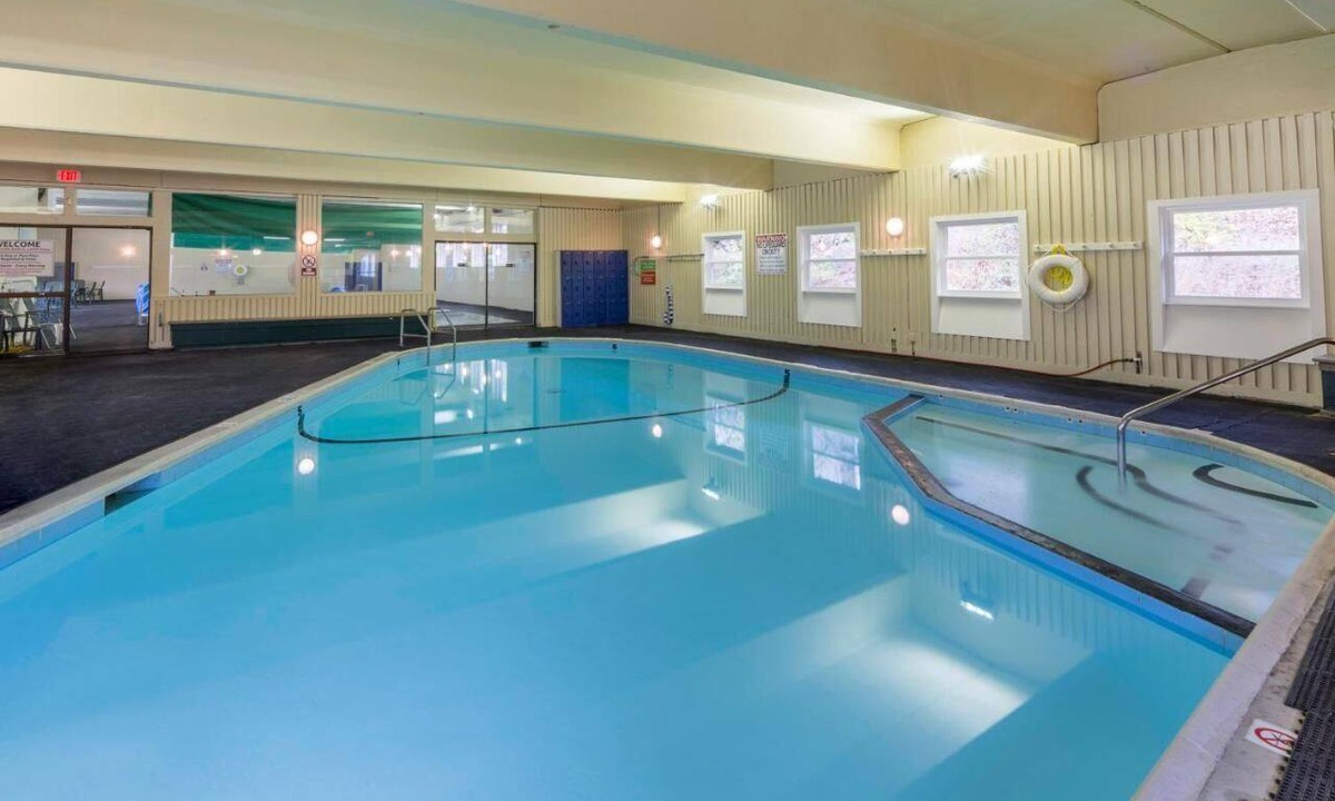 South Lee Hotel | Play, Soak, Repeat | 4 Spacious Villas w/Pools, Game Room, Trails & BBQ Decks