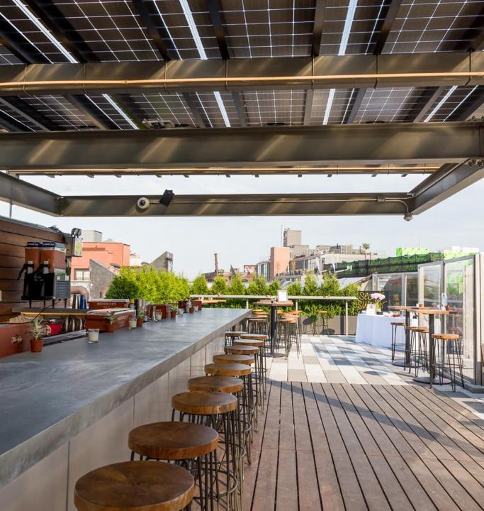 Williamsburg Hotel | Pod Brooklyn