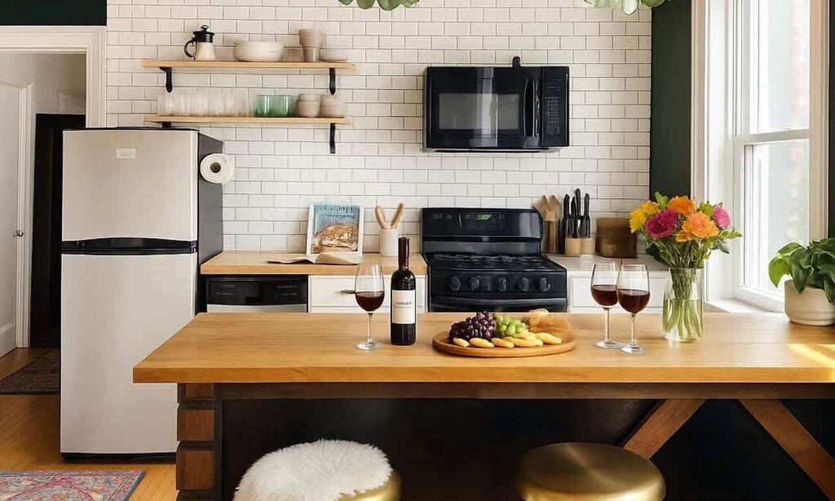 Washington Square West Apartment | Pride Weekend Stay | 4 Beds | Eclectic