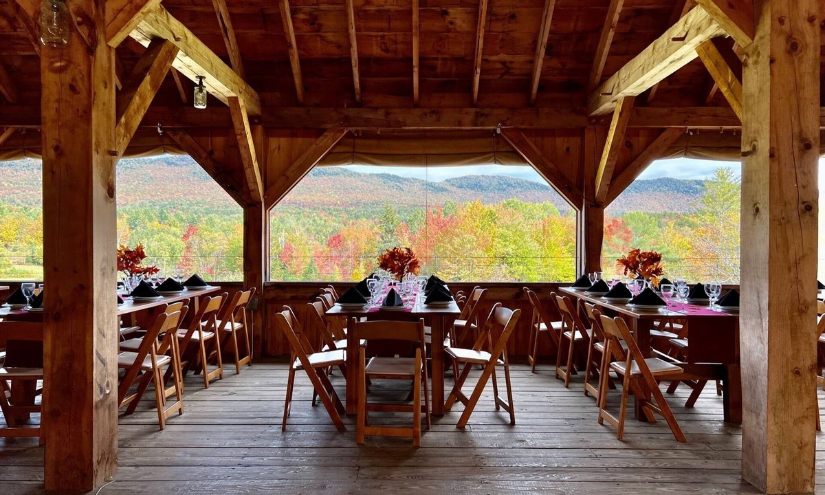 Rochester House | Pristine Mountain Farm