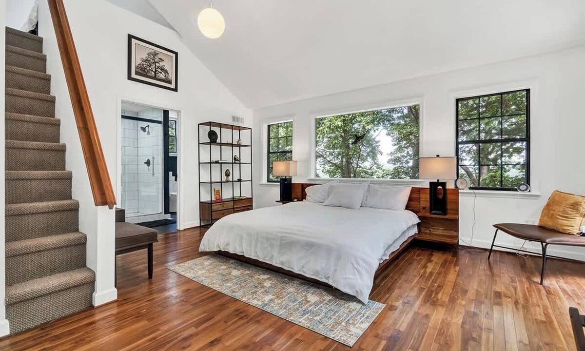 Sewanee House | Private Mountain Retreat Near Sewanee | Sleeps 10