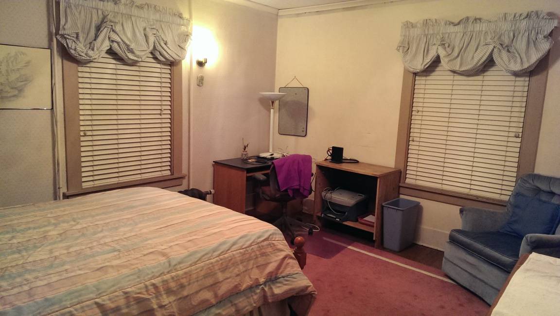 Champaign Resort | Private room ∙ 1 guest