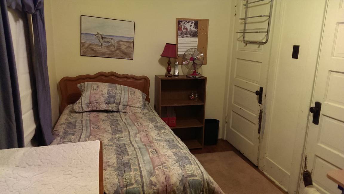 Champaign Resort | Private room ∙ 1 guest