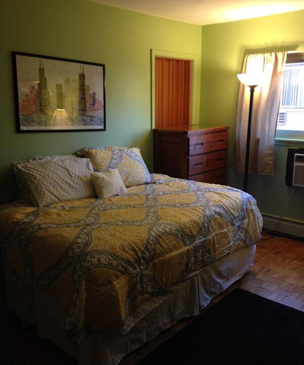 Oak Park Resort | Private room ∙ 1 guest