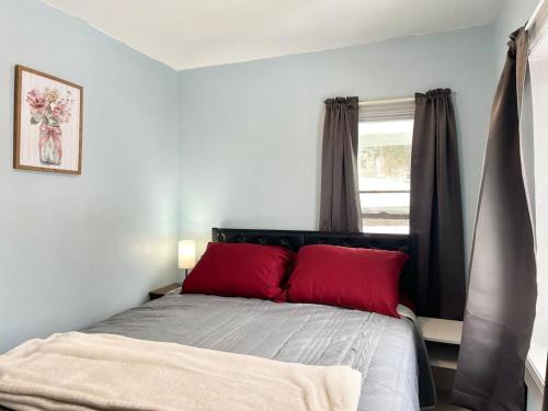 Johnson City Apartment | Private Room-Shared Common Spaces-Queen Bed