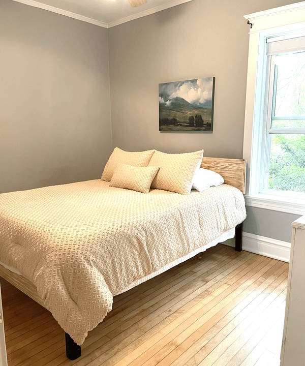 Evergreen Park Resort | Private room ∙ 3 guests