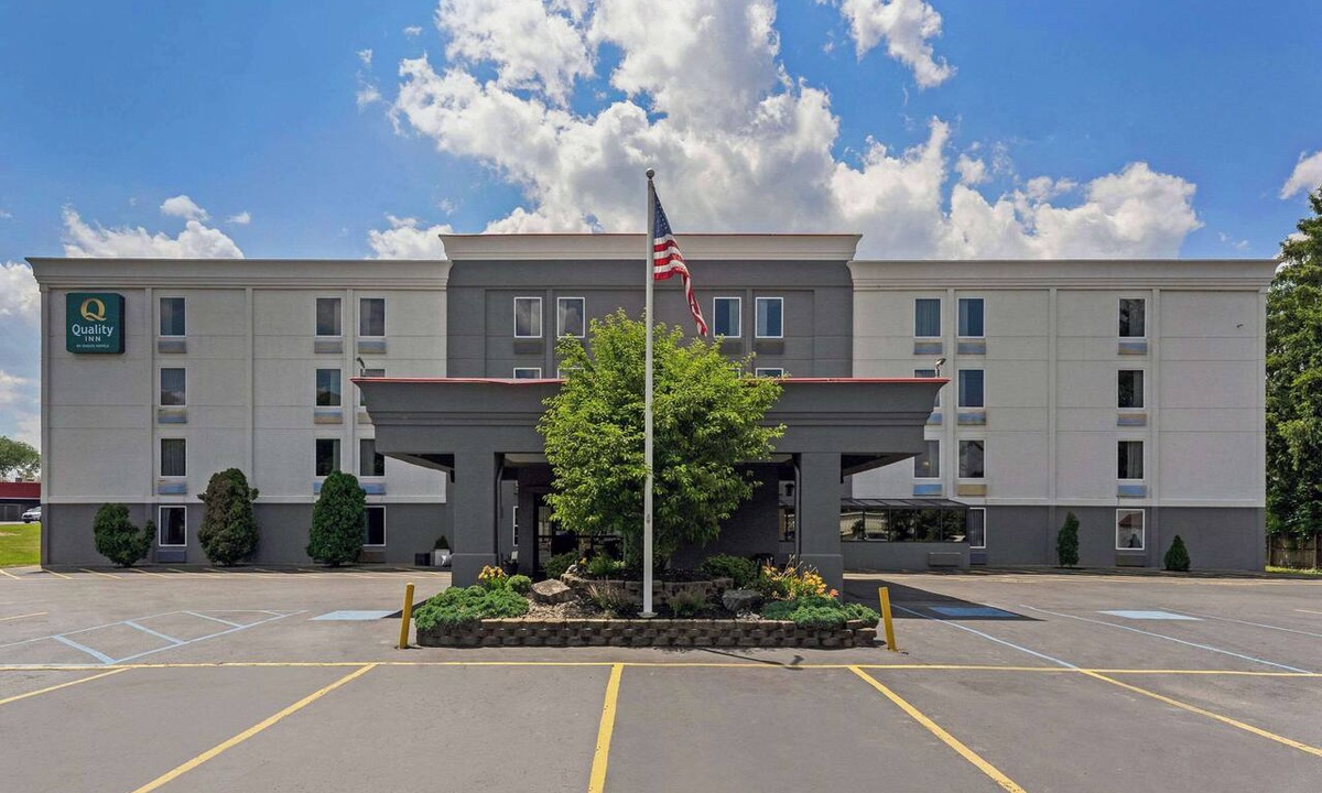 Palmer Hotel | Quality Inn Easton