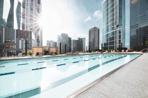 Wells Apartments St Chicago | Lakeshore East