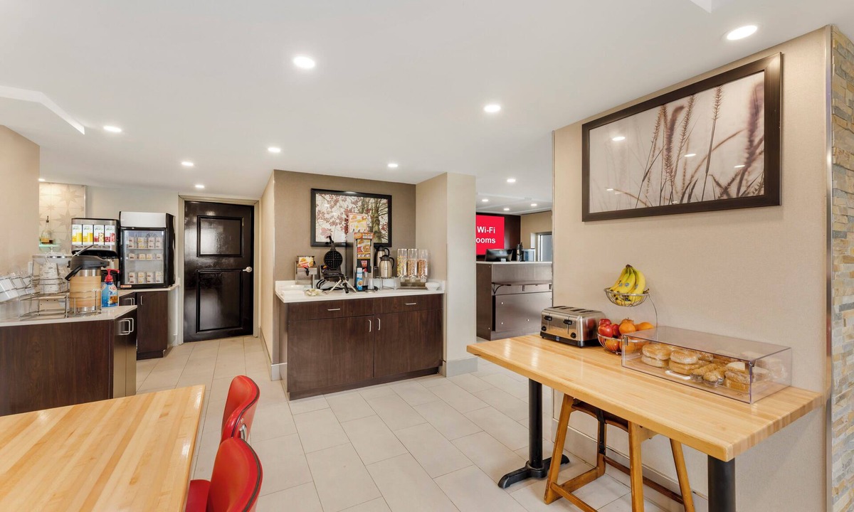 Bourbonnais Hotel | Red Roof Inn Bourbonnais