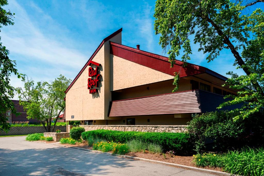 Red Roof Inn Rockford East Casino District | Rockford