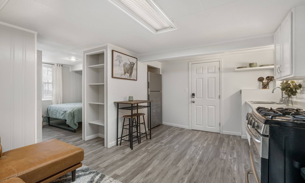 East Peoria Apartment | Relaxing 1BR Apartment in East Peoria - Close to Everything!