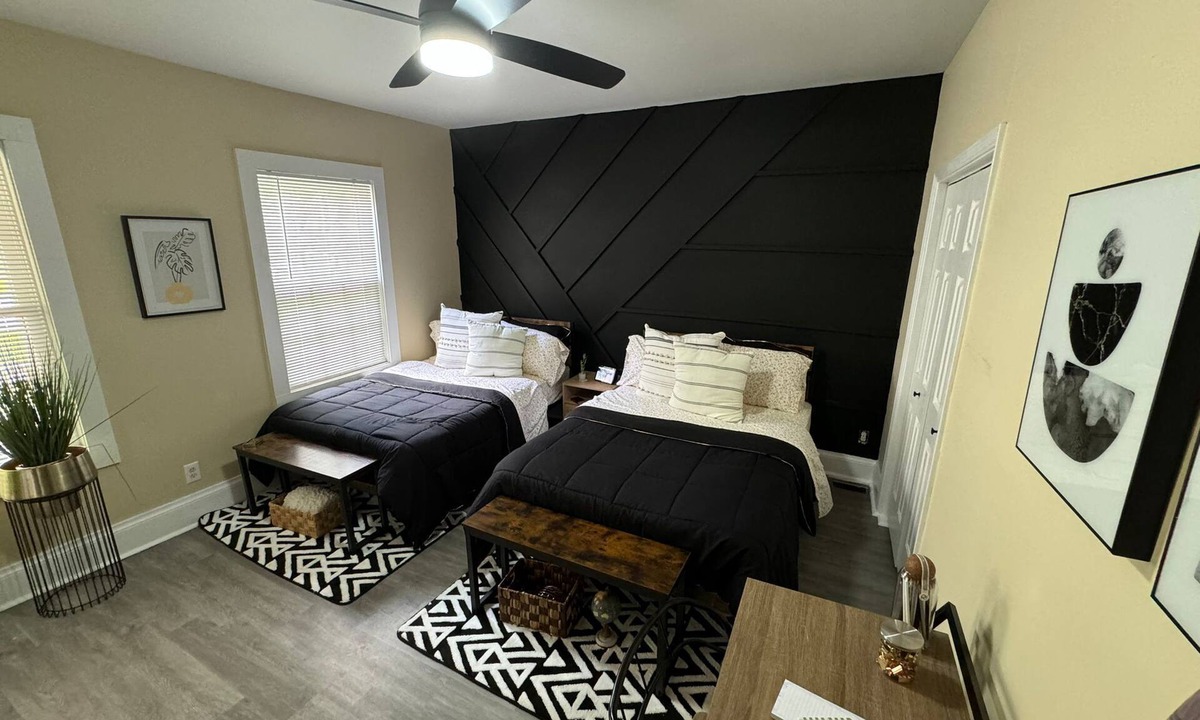 Boonville House | Relaxing Three Bedroom Getaway in Boonville