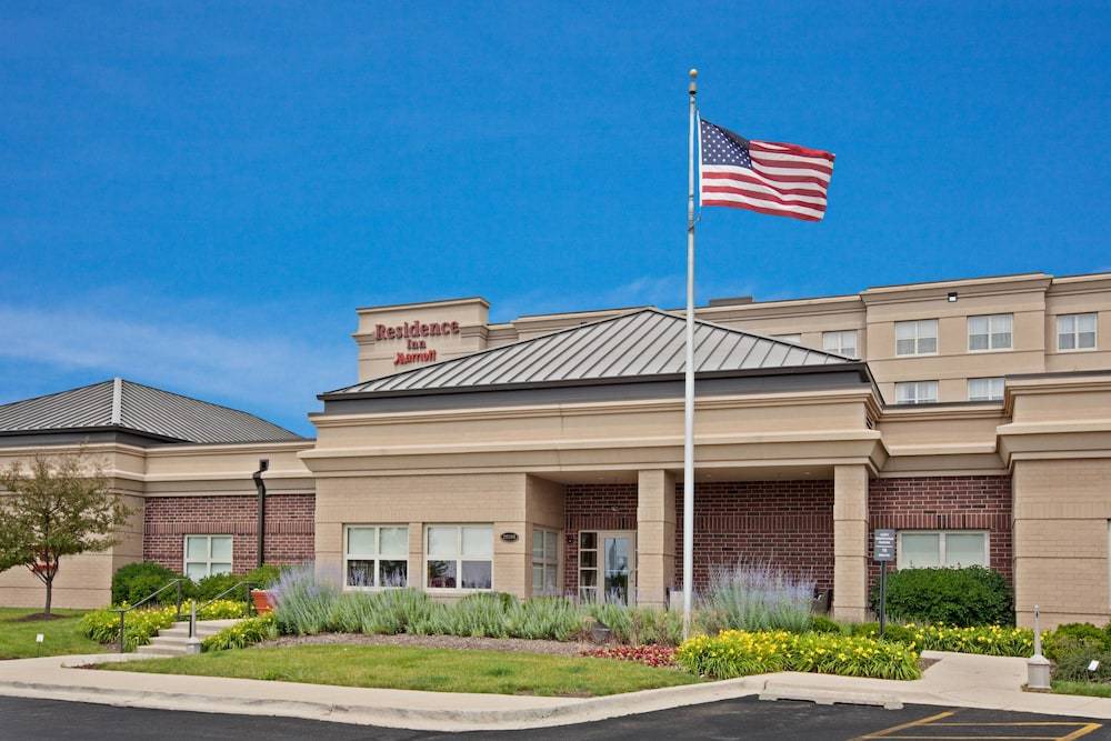 Warrenville Hotel | Residence Inn by Marriott Chicago Naperville/Warrenville