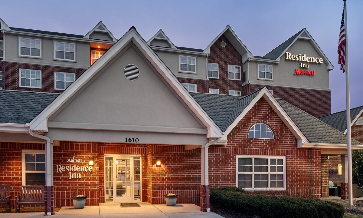 Schaumburg Hotel | Residence Inn by Marriott Chicago Schaumburg/Woodfield Mall