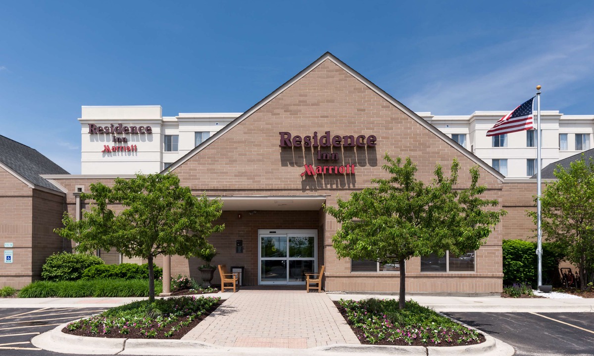 Lake Forest Hotel | Residence Inn by Marriott Chicago Lake Forest/Mettawa