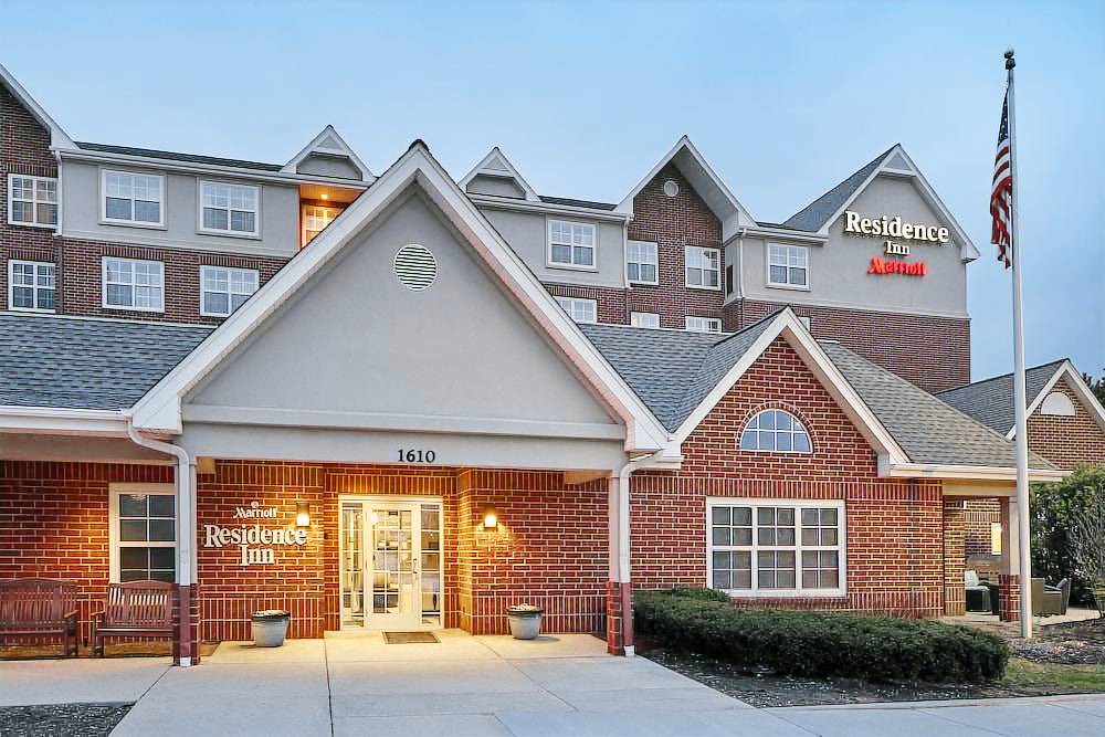 Schaumburg Hotel | Residence Inn by Marriott Chicago Schaumburg/Woodfield Mall