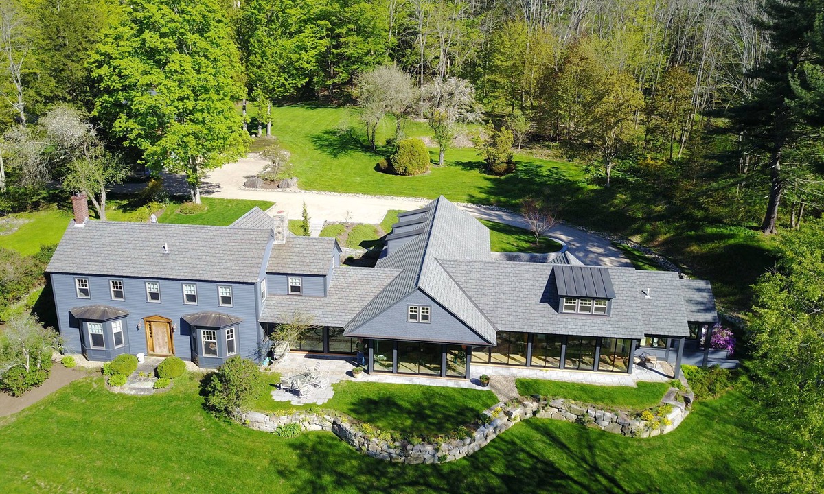 South Berwick House | Riverhouse