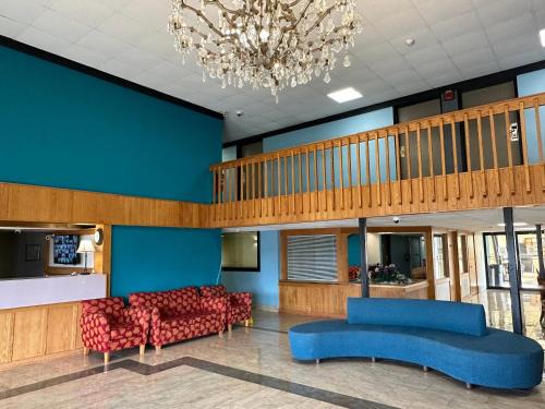 Bloomington Hotel | Rodeway Inn Bloomington - Normal West