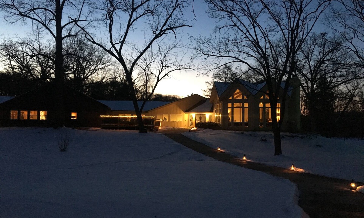 Princeton Apartment | Rural Retreat Center with 10 full bedrooms