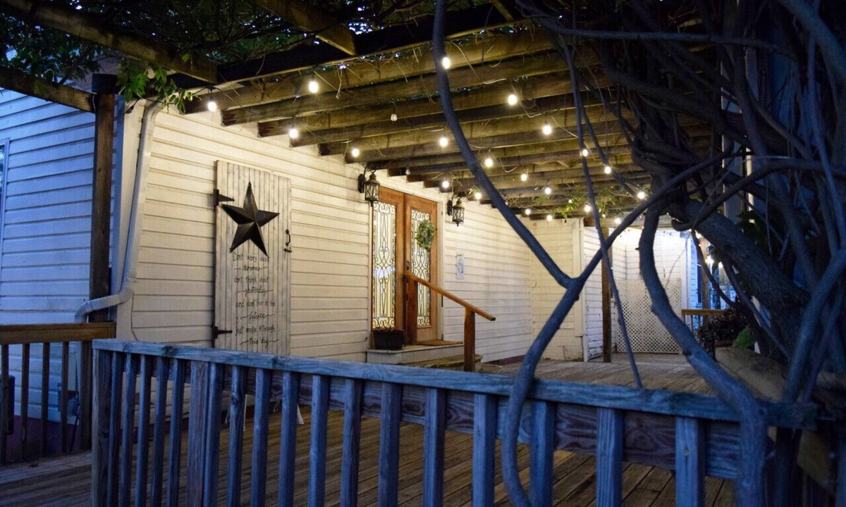 Stanley House | Rustic Reserve: Vineyard Retreat